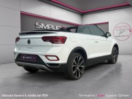 VOLKSWAGEN d'occasion T-ROC 1.5 TSI EVO 150 EVO STYLE DSG AUTO de