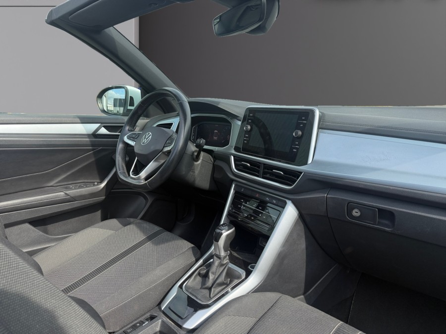 VOLKSWAGEN d'occasion T-ROC 1.5 TSI EVO 150 EVO STYLE DSG AUTO de