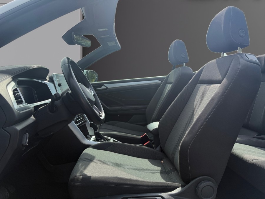 VOLKSWAGEN d'occasion T-ROC 1.5 TSI EVO 150 EVO STYLE DSG AUTO de