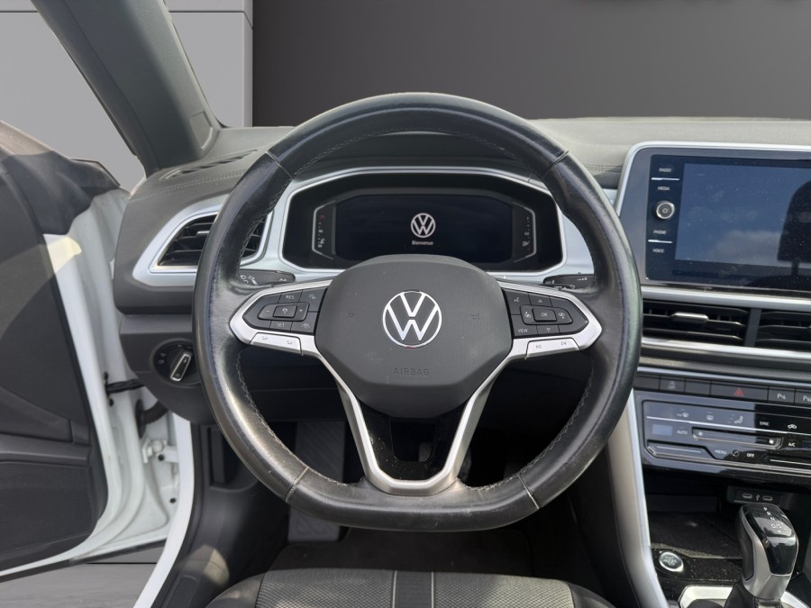VOLKSWAGEN d'occasion T-ROC 1.5 TSI EVO 150 EVO STYLE DSG AUTO de