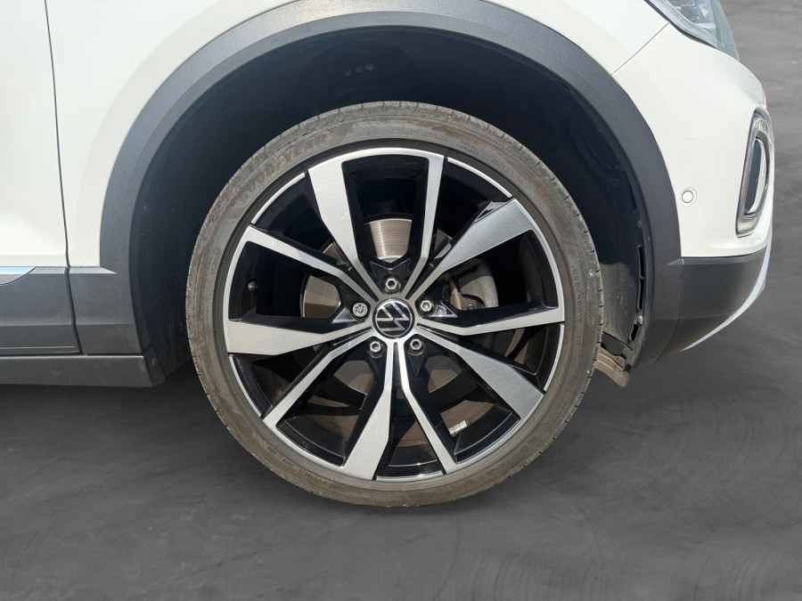 VOLKSWAGEN d'occasion T-ROC 1.5 TSI EVO 150 EVO STYLE DSG AUTO de