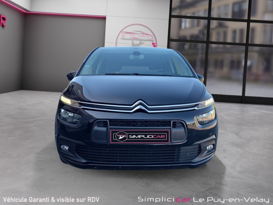 CITROEN d'occasion GRAND C4 SPACETOURER 1.5 BLUE HDI 130ch Business