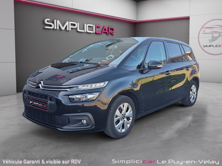 CITROEN d'occasion GRAND C4 SPACETOURER 1.5 BLUE HDI 130ch Business