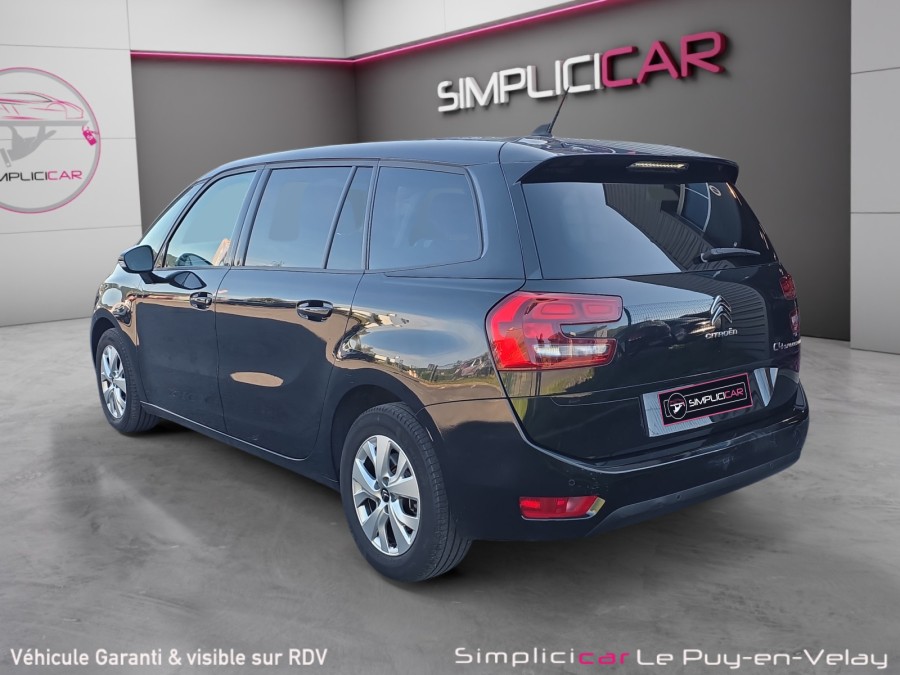 CITROEN d'occasion GRAND C4 SPACETOURER 1.5 BLUE HDI 130ch Business
