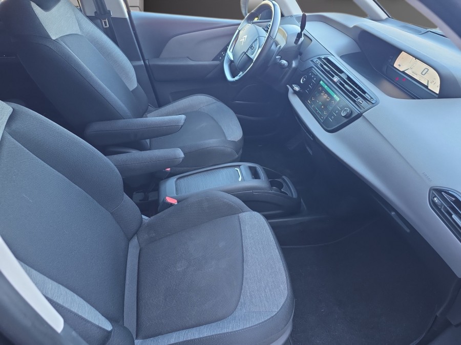 CITROEN d'occasion GRAND C4 SPACETOURER 1.5 BLUE HDI 130ch Business