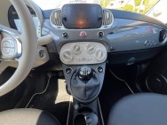 FIAT d'occasion 500 C 1.0 HYBRIDE 70 DOLCEVITA SPIAGGINA de 2023