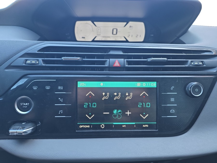 CITROEN d'occasion GRAND C4 SPACETOURER 1.5 BLUE HDI 130ch Business