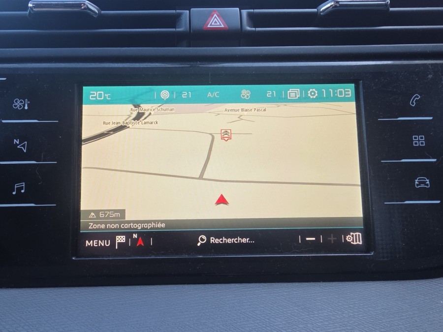 CITROEN d'occasion GRAND C4 SPACETOURER 1.5 BLUE HDI 130ch Business