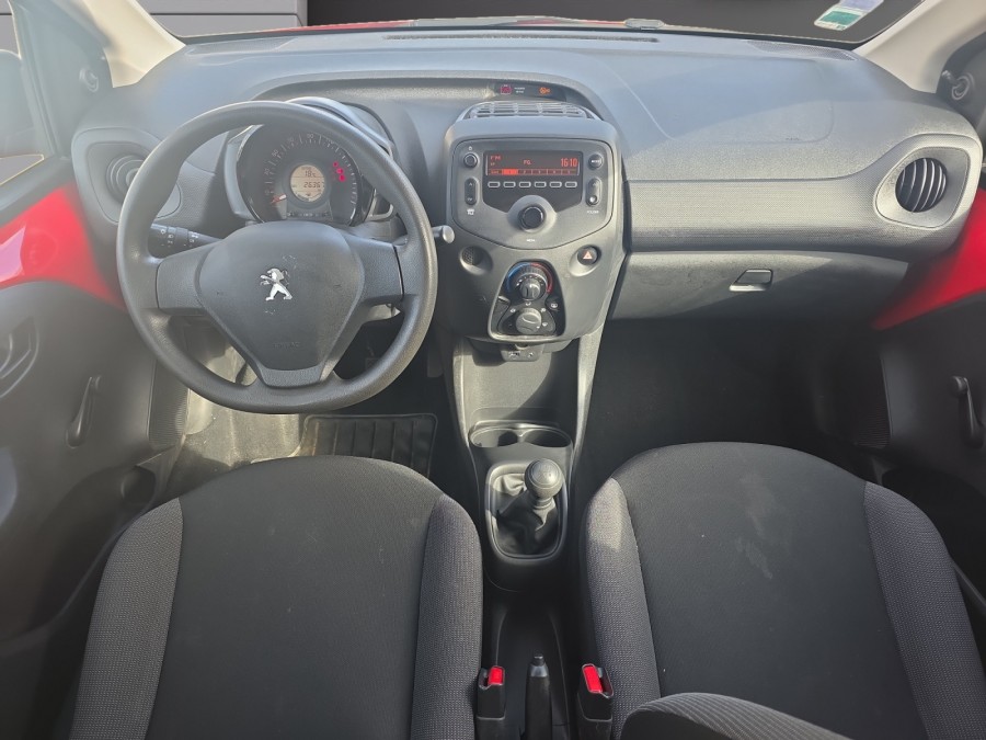 PEUGEOT d'occasion 108 PEUGEOT 108 de 2018 Beauvais (60)﻿
