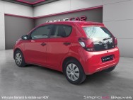 PEUGEOT d'occasion 108 PEUGEOT 108 de 2018 Beauvais (60)﻿