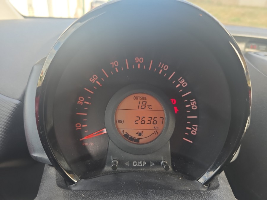 PEUGEOT d'occasion 108 PEUGEOT 108 de 2018 Beauvais (60)﻿