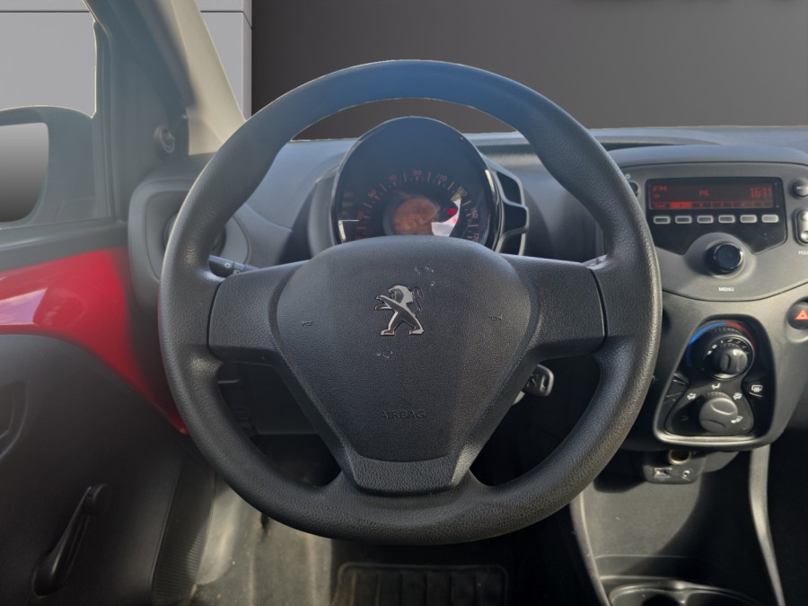 PEUGEOT d'occasion 108 PEUGEOT 108 de 2018 Beauvais (60)﻿