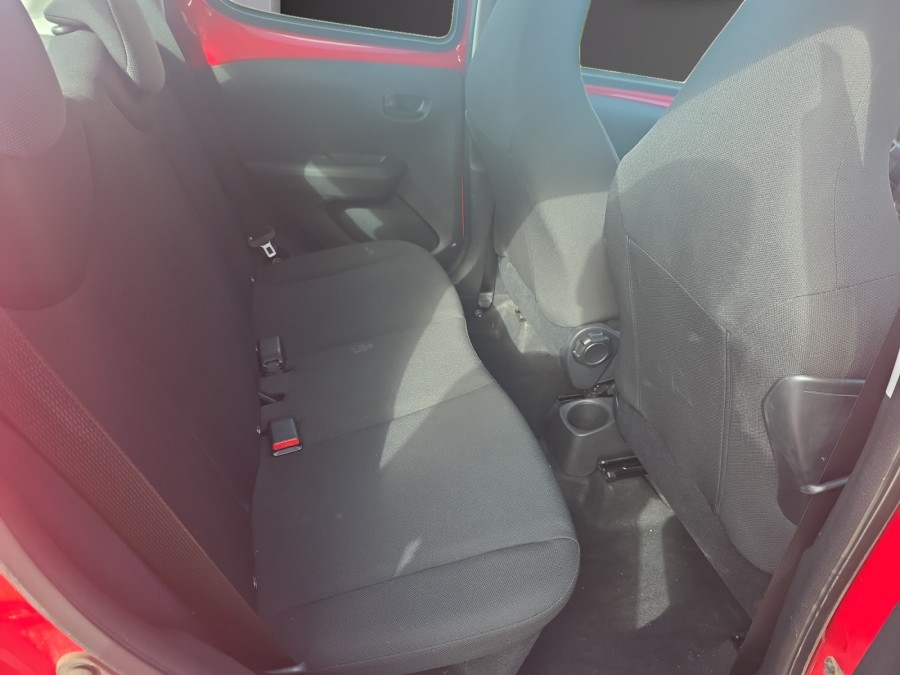 PEUGEOT d'occasion 108 PEUGEOT 108 de 2018 Beauvais (60)﻿
