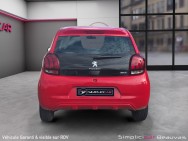PEUGEOT d'occasion 108 PEUGEOT 108 de 2018 Beauvais (60)﻿
