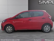 PEUGEOT d'occasion 108 PEUGEOT 108 de 2018 Beauvais (60)﻿