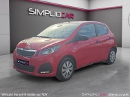 PEUGEOT d'occasion 108 PEUGEOT 108 de 2018 Beauvais (60)﻿