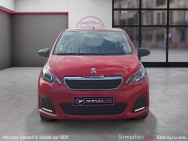 PEUGEOT d'occasion 108 PEUGEOT 108 de 2018 Beauvais (60)﻿