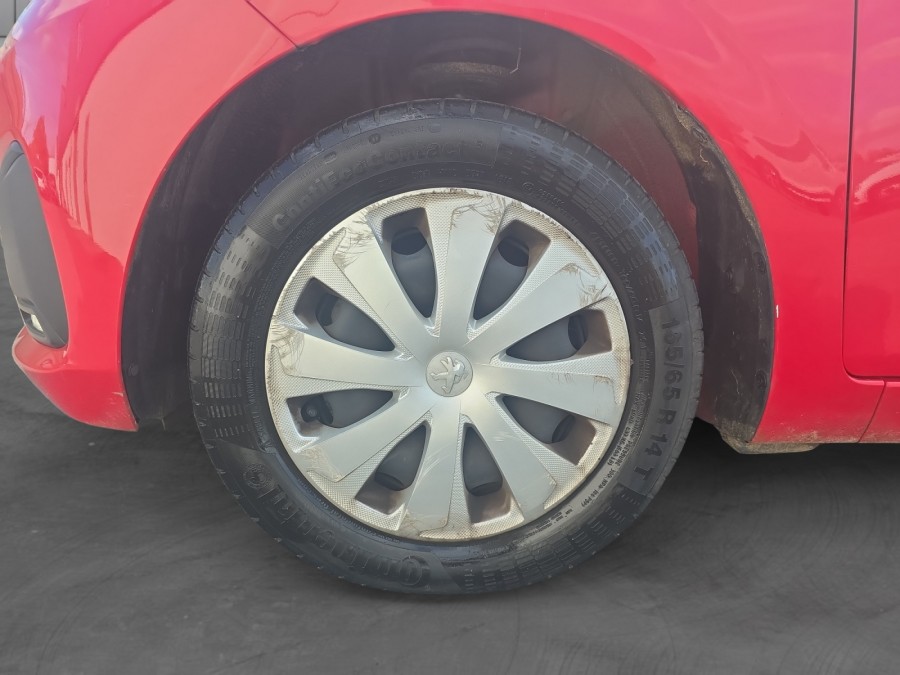 PEUGEOT d'occasion 108 PEUGEOT 108 de 2018 Beauvais (60)﻿