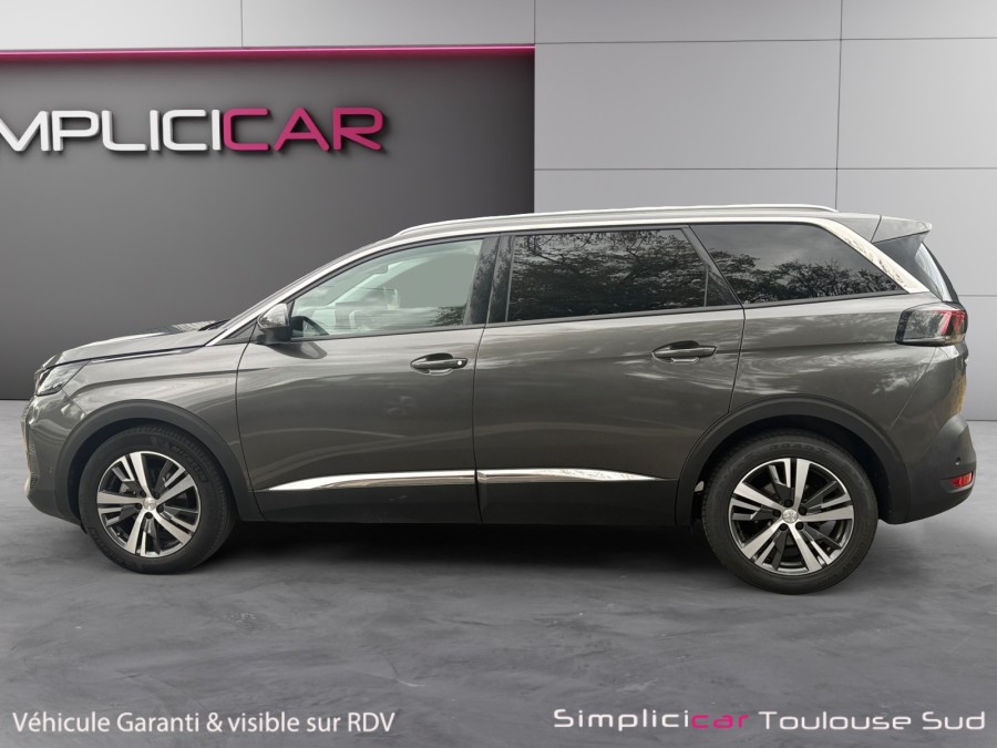 PEUGEOT d'occasion 5008 III 1.5 BlueHDi 130 EAT8 de 2021 Toulouse Sud