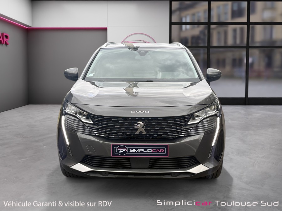 PEUGEOT d'occasion 5008 III 1.5 BlueHDi 130 EAT8 de 2021 Toulouse Sud