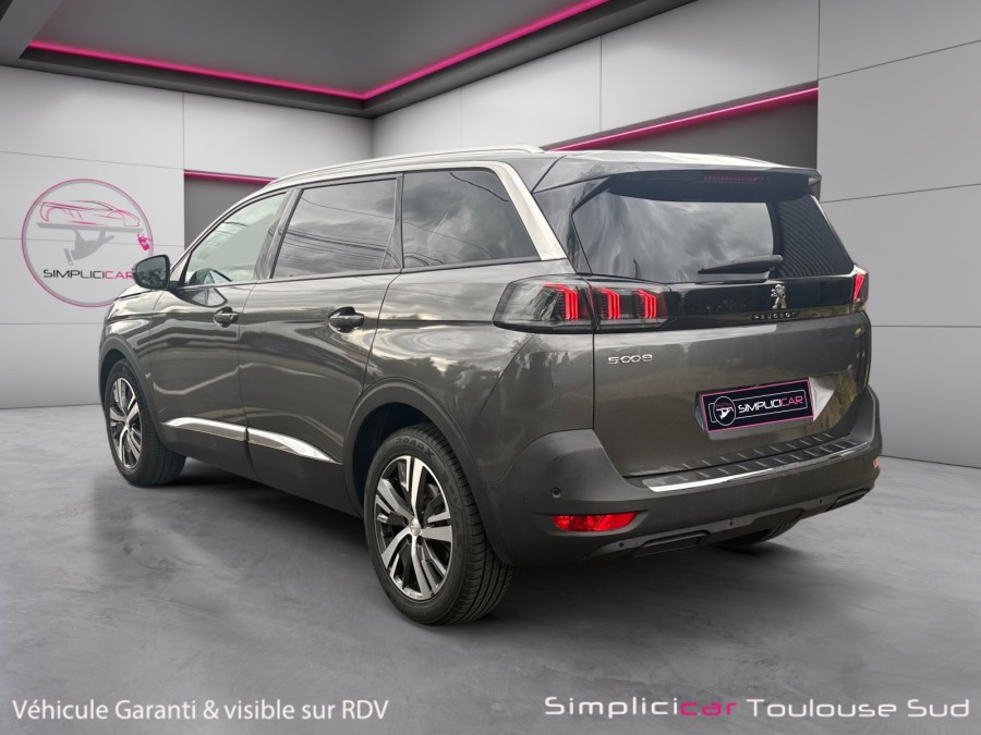 PEUGEOT d'occasion 5008 III 1.5 BlueHDi 130 EAT8 de 2021 Toulouse Sud