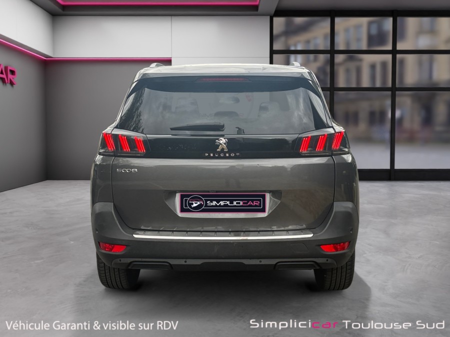 PEUGEOT d'occasion 5008 III 1.5 BlueHDi 130 EAT8 de 2021 Toulouse Sud