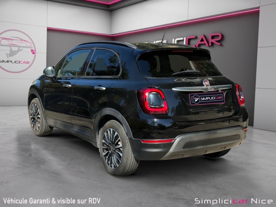 FIAT d'occasion 500X 1 FIREFLY 120 LIGUE 1 CONFORAMA de 2019 Nice