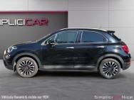 FIAT d'occasion 500X 1 FIREFLY 120 LIGUE 1 CONFORAMA de 2019 Nice