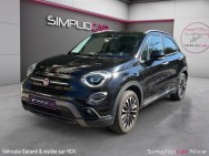 FIAT d'occasion 500X 1 FIREFLY 120 LIGUE 1 CONFORAMA de 2019 Nice