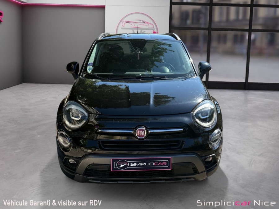 FIAT d'occasion 500X 1 FIREFLY 120 LIGUE 1 CONFORAMA de 2019 Nice