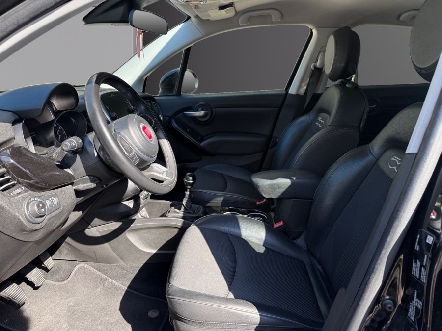 FIAT d'occasion 500X 1 FIREFLY 120 LIGUE 1 CONFORAMA de 2019 Nice