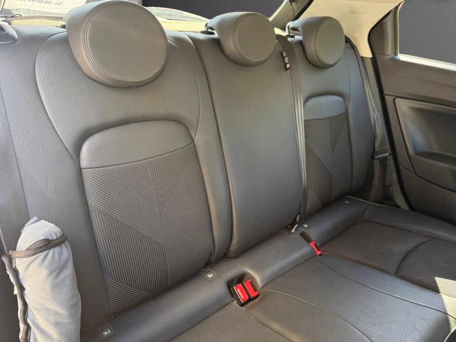 FIAT d'occasion 500X 1 FIREFLY 120 LIGUE 1 CONFORAMA de 2019 Nice