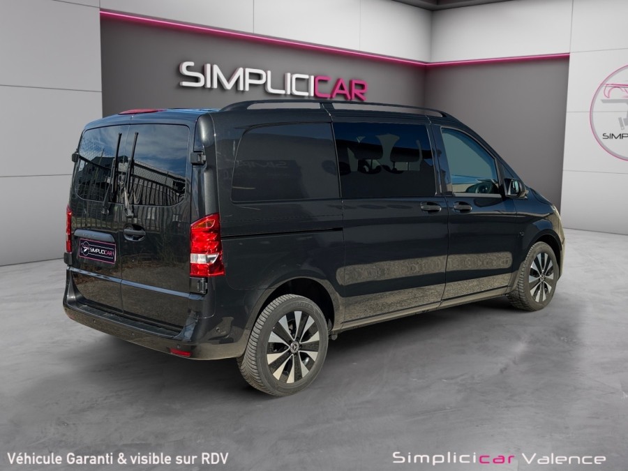 MERCEDES d'occasion VITO 2 114 CDI TOURER COMPACT de 2023 Valence
