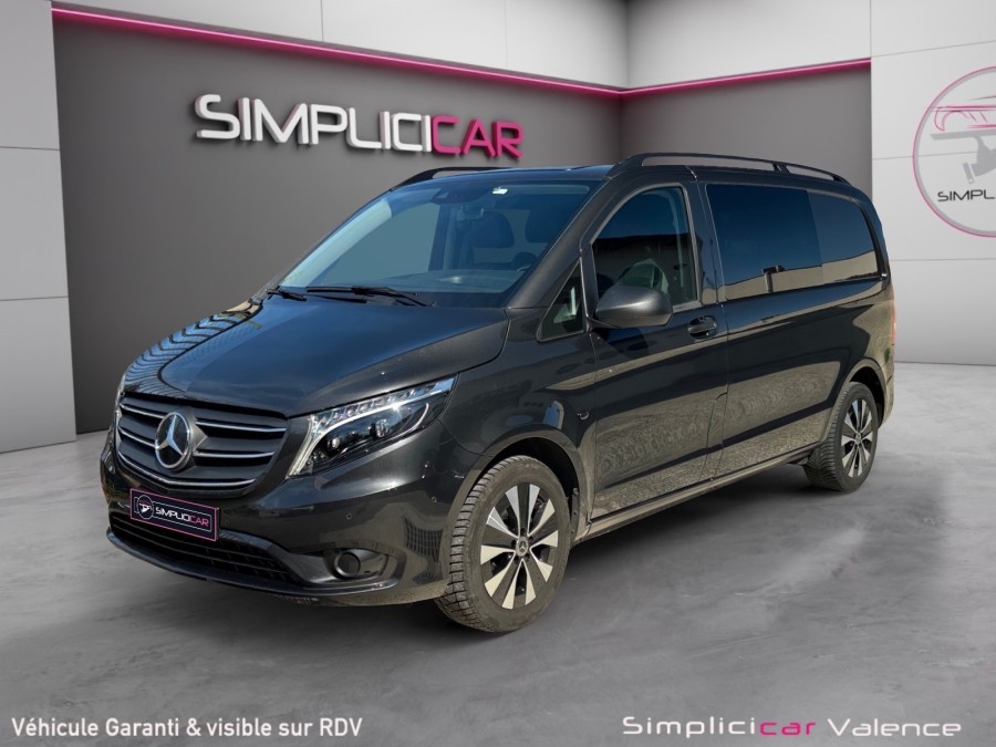 MERCEDES d'occasion VITO 2 114 CDI TOURER COMPACT de 2023 Valence