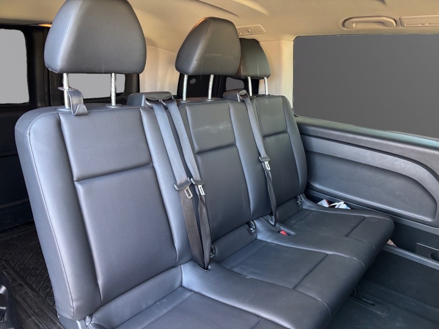 MERCEDES d'occasion VITO 2 114 CDI TOURER COMPACT de 2023 Valence