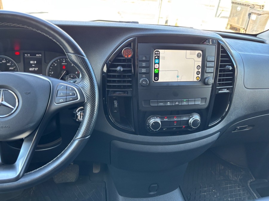 MERCEDES d'occasion VITO 2 114 CDI TOURER COMPACT de 2023 Valence