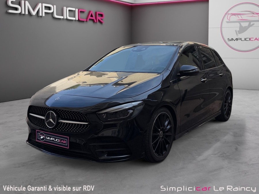 MERCEDES d'occasion B B200 AMG LINE de 2019 Le Raincy (93)﻿