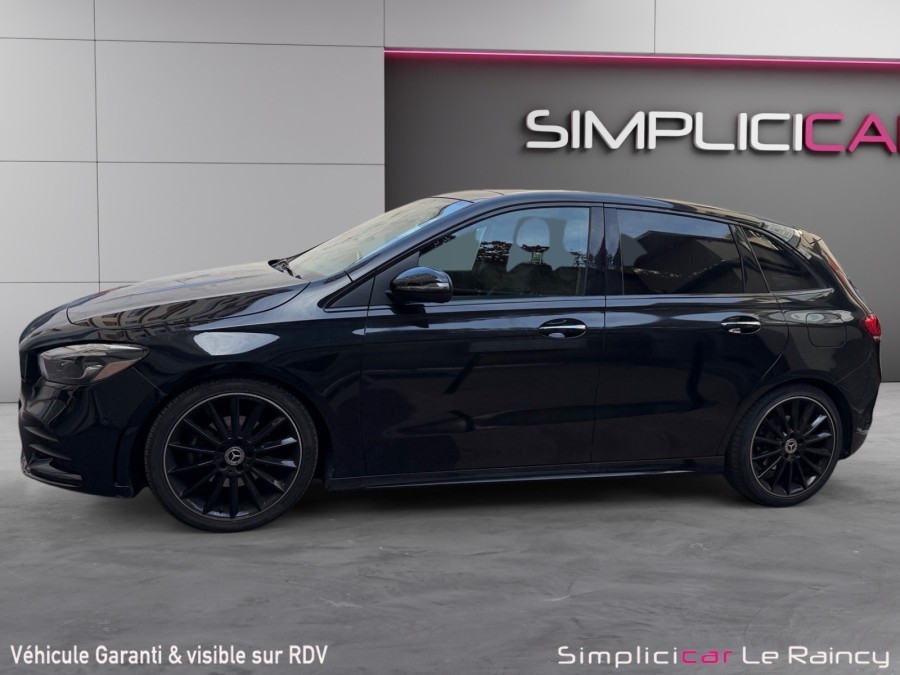MERCEDES d'occasion B B200 AMG LINE de 2019 Le Raincy (93)﻿