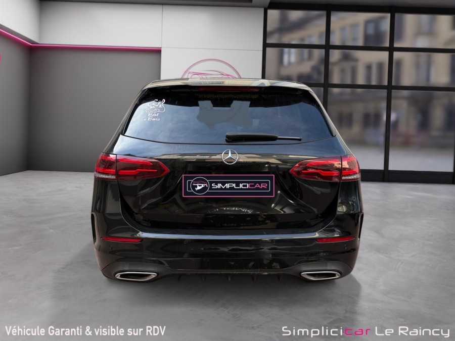 MERCEDES d'occasion B B200 AMG LINE de 2019 Le Raincy (93)﻿