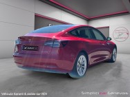 TESLA d'occasion MODEL 3 DUAL GRANDE AUTONOMIE de 2021 Genevois (74)﻿
