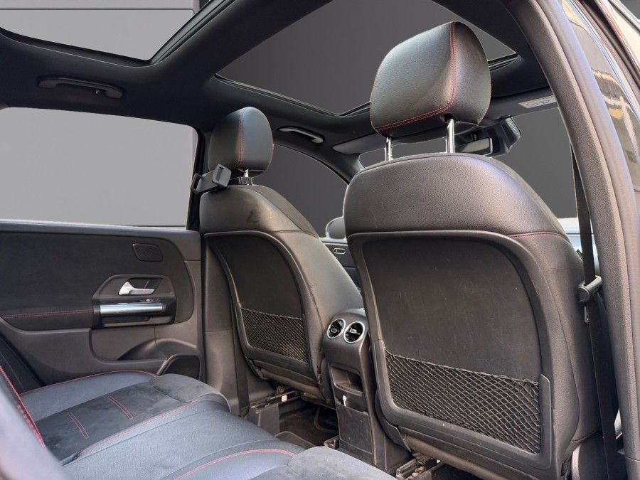 MERCEDES d'occasion B B200 AMG LINE de 2019 Le Raincy (93)﻿