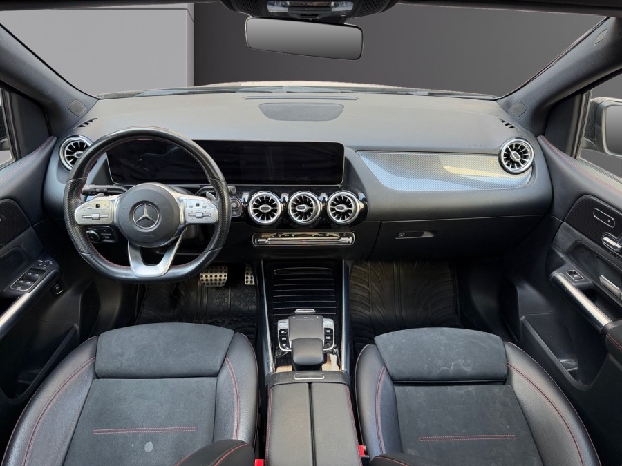 MERCEDES d'occasion B B200 AMG LINE de 2019 Le Raincy (93)﻿