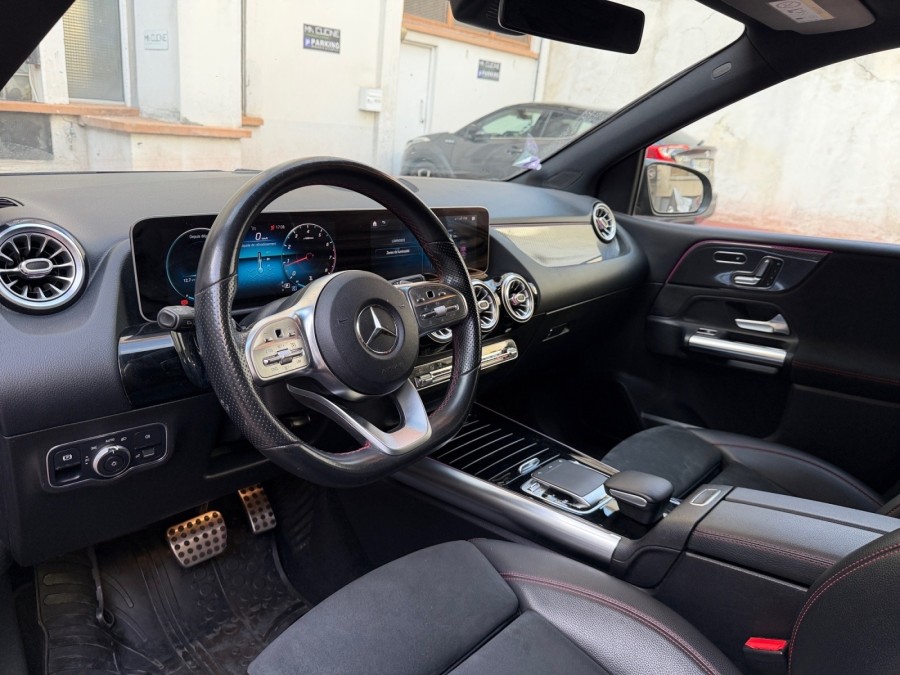 MERCEDES d'occasion B B200 AMG LINE de 2019 Le Raincy (93)﻿
