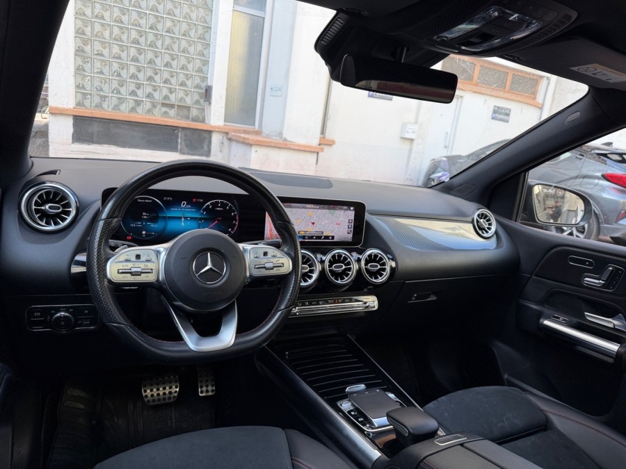MERCEDES d'occasion B B200 AMG LINE de 2019 Le Raincy (93)﻿