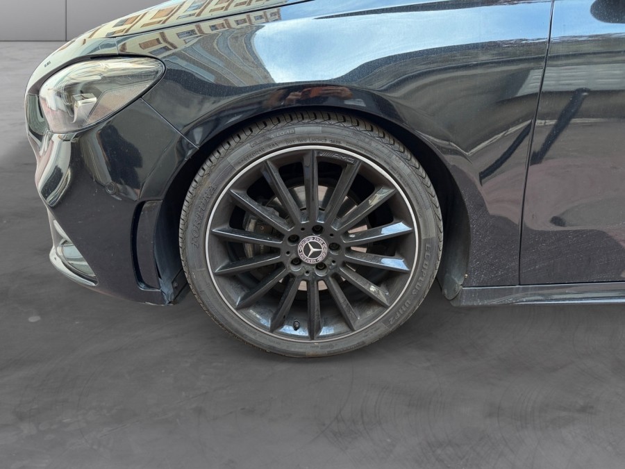 MERCEDES d'occasion B B200 AMG LINE de 2019 Le Raincy (93)﻿