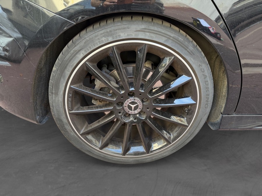 MERCEDES d'occasion B B200 AMG LINE de 2019 Le Raincy (93)﻿