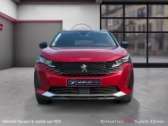 PEUGEOT d'occasion 3008 1.5 BLUE HDI 130  ALLURE PACK PH2 de 2021
