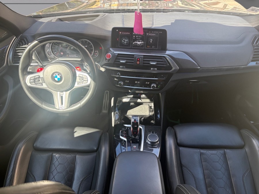 BMW d'occasion X4 3 I XDRIVE 510 M COMPETITION AUTO de 2020 Lyon Nord