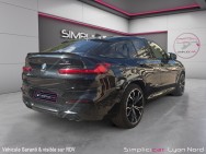BMW d'occasion X4 3 I XDRIVE 510 M COMPETITION AUTO de 2020 Lyon Nord