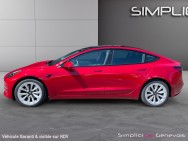 TESLA d'occasion MODEL 3 DUAL GRANDE AUTONOMIE de 2021 Genevois (74)﻿